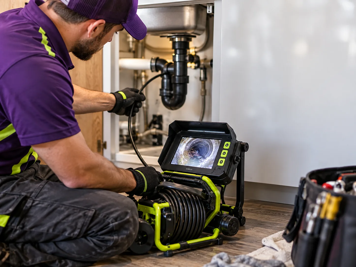 Drain Cleaning company in Falmouth, ME