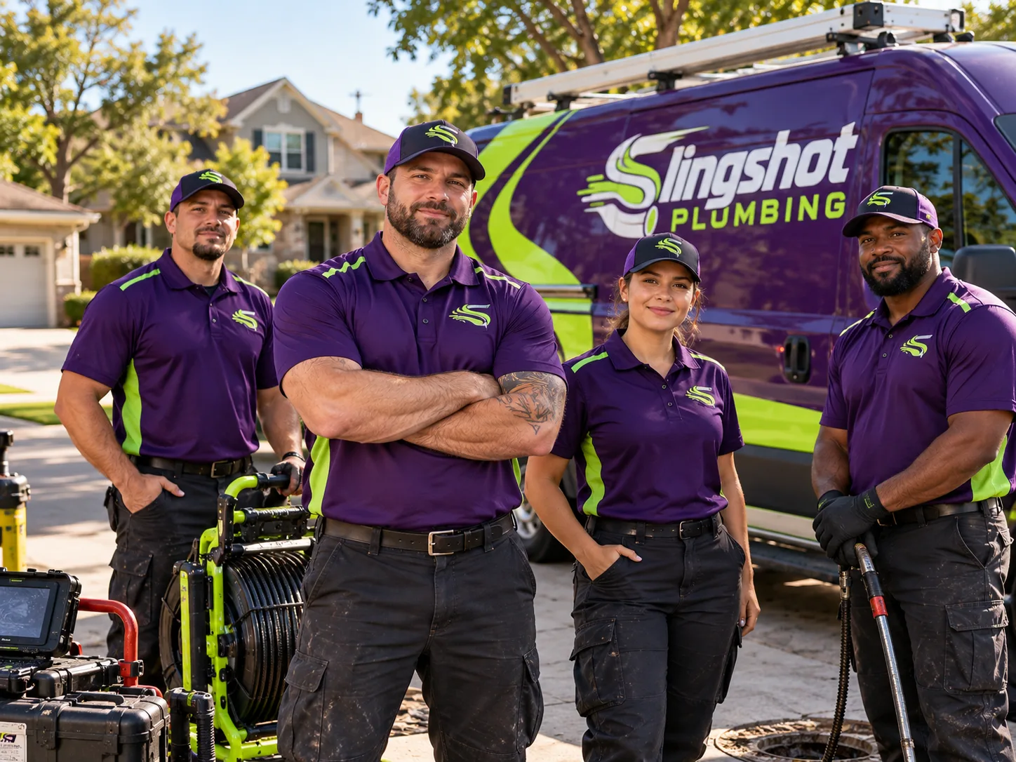 Drain Cleaning in Falmouth, ME near me